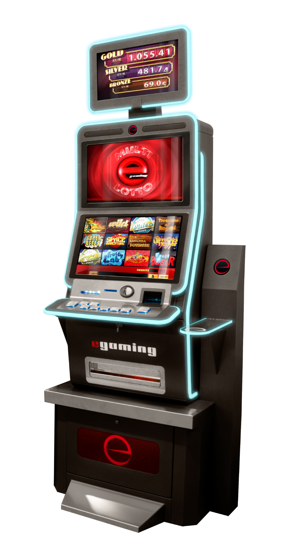 e-gaming NEON