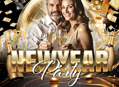 🥳 NEW YEAR PARTY – 31. 12. 2025 | 19:00–05:00 🎆