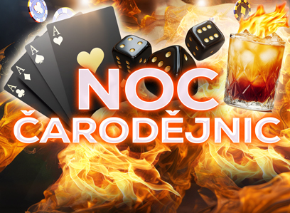 🧙‍♀️🔥 Noc čarodějnic | 30. 4. 2026