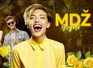 🌹 MDŽ Nights 6.3. a 7.3.2026 | 14-05 HOD.