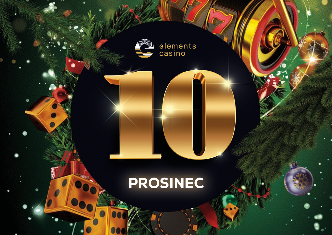 🎰💙 BLUE JACKPOT NIGHT – 10. 12. 2025 | 19:00 – 00:00