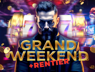 🍀 GRAND WEEKEND 26.9. und 27.9.2025 | 20-24 UHR.