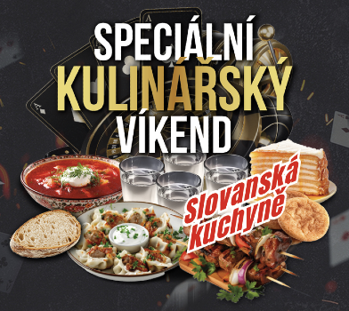 🥘 Speciální kulinářský víkend – Východní kuchyně 27.2. a 28.2.2026 | 14-05 HOD.