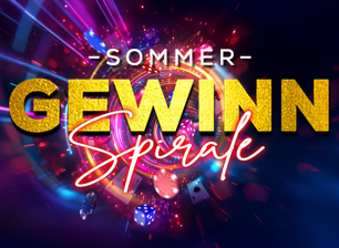 🌀 SOMMER-GEWINNSPIRALE 7.7. – 30.8.2025