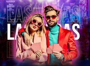 🌃 Großes Gewinnspiel um eine 7-tägige Reise für zwei nach Las Vegas 🎰✨ 1.9. – 29.11.2025