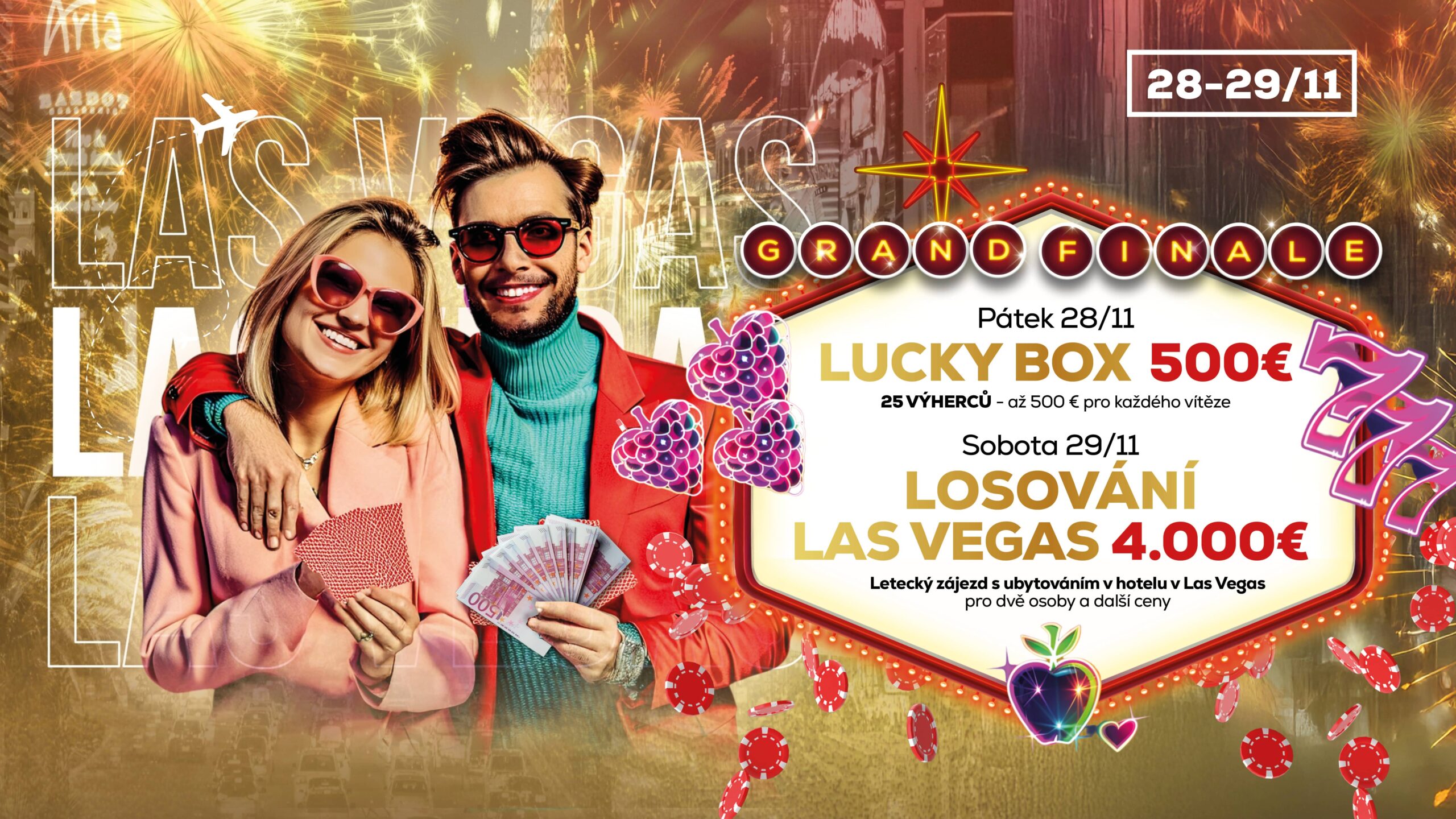 Grand Finále Las Vegas