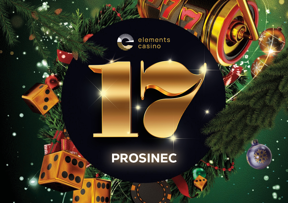 🎰💙 BLUE JACKPOT NIGHT – 17. 12. 2025 | 19:00 – 00:00