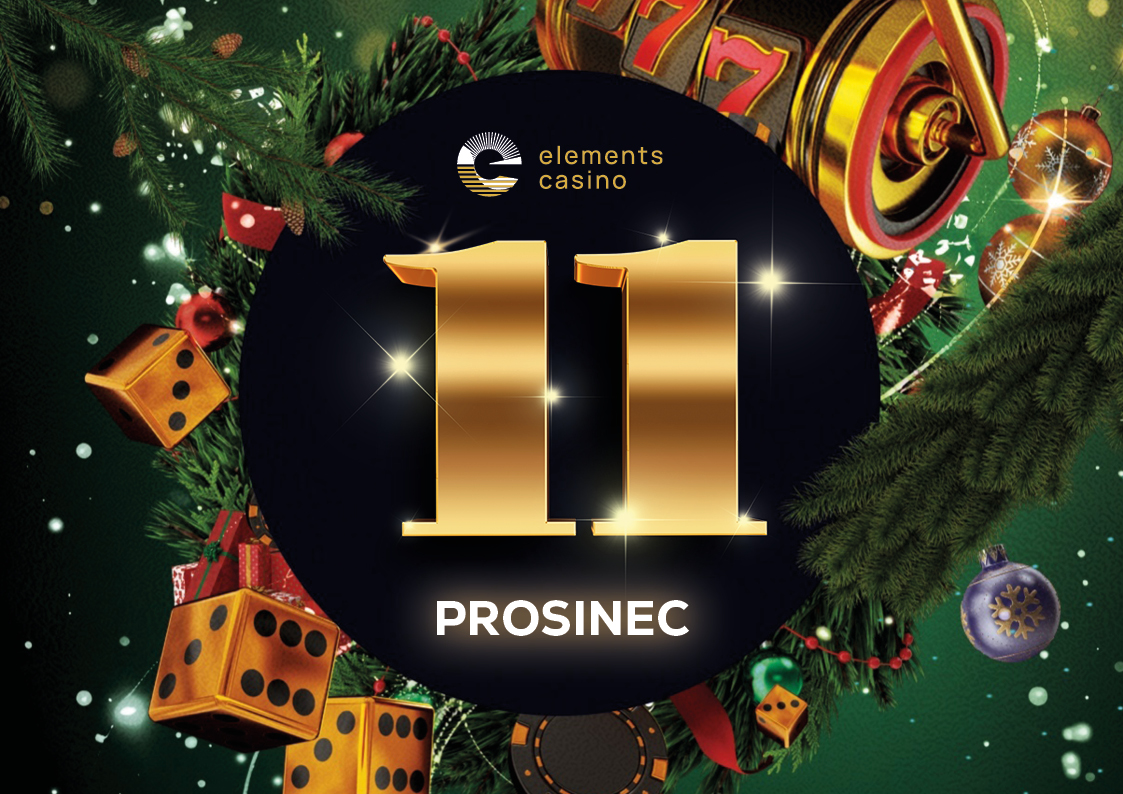 🎰 NOVOMATIC BONUS – 11. 12. 2025 | 14:00 – 05:00