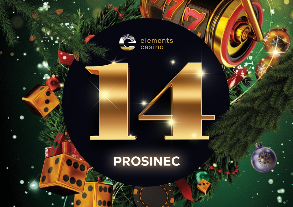 🎰 SYNOT BONUS – 14. 12. 2025 | 14:00 – 05:00