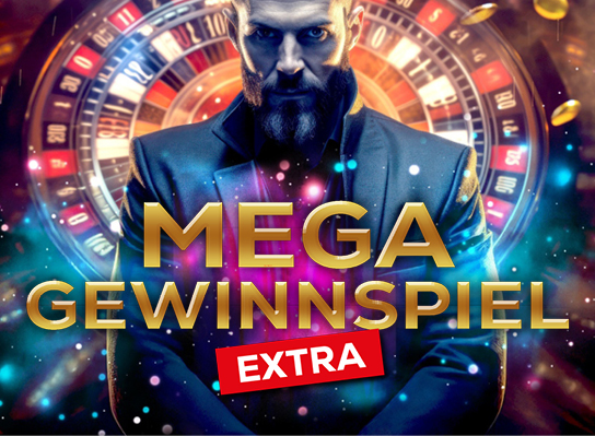 🍀 MEGA GEWINNSPIEL EXTRA 1.5.2026