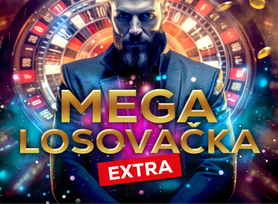 🍀 MEGA LOSOVAČKA EXTRA 1.5.2026